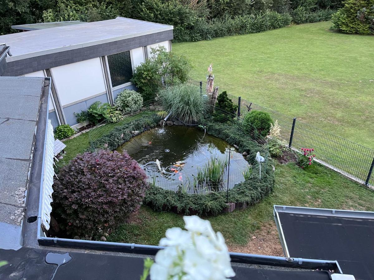 Riesen Duederode Apartment Kalefeld Exterior foto