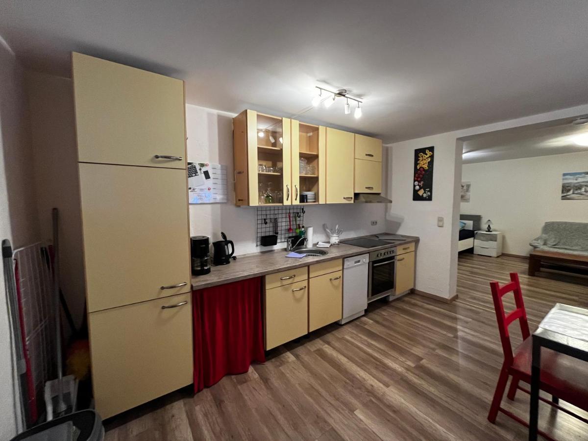 Riesen Duederode Apartment Kalefeld Exterior foto