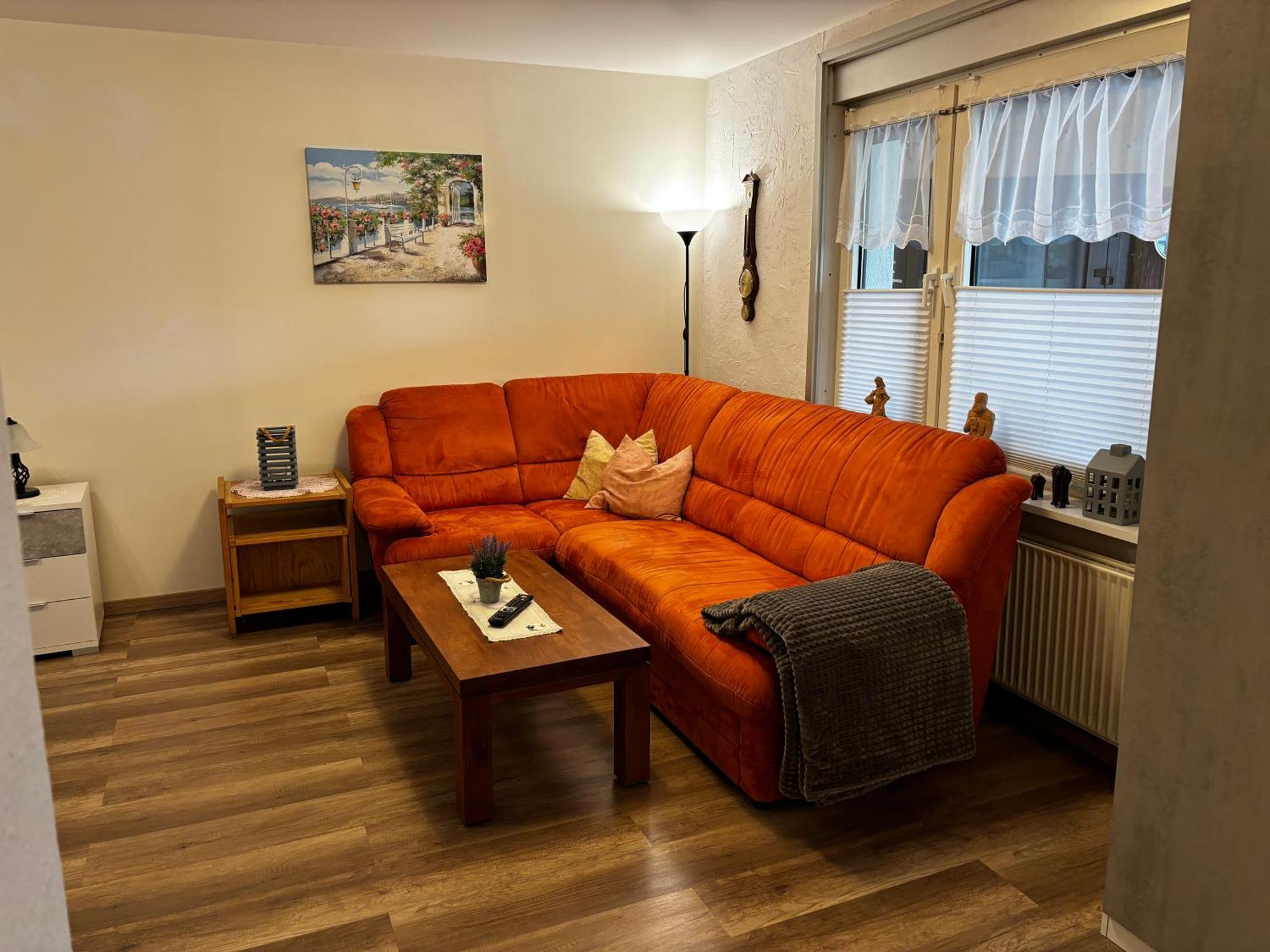Riesen Duederode Apartment Kalefeld Exterior foto