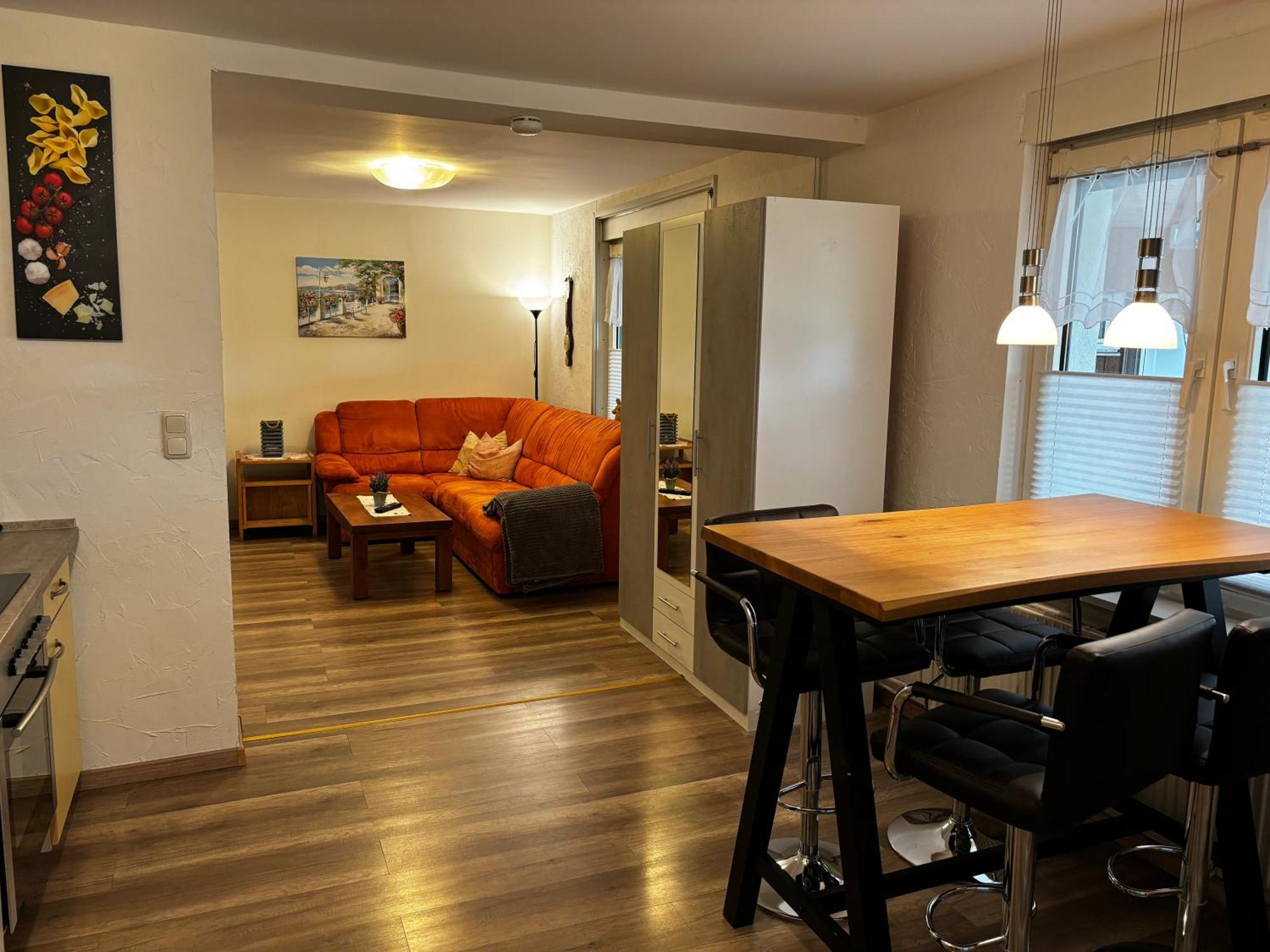 Riesen Duederode Apartment Kalefeld Exterior foto